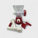 مطحنة طعام يدوية للمطبخ متعددة الاستخدامات لللحوم، الخضار، المكسرات وغيرها