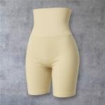 في آي بي شورت شد الجسم العالي الخصر بدون خياطة تحديد تنحيف أناقة