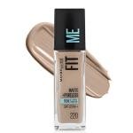 Maybelline New York Fit Me Matte + Poreless Foundation - N.220 - Natural Beige