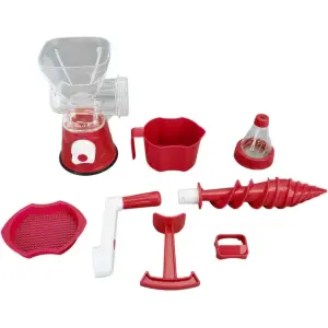 FreshPress Manual Juicer – Hand Crank Cold Press Extractor