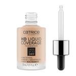 Catrice Hd Liquid Coverage Foundation 030 Sand Beige