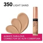 بورجوا كونسيلر أولويز فابيولس 350 لايت ساند