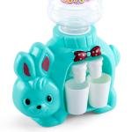 Bunny-Themed Mini Water Dispenser Toy