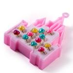 مجموعة خواتم رويال هارت  أناقة خالدة ومناسبة لكل المناسبات