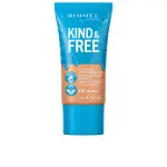 Rimmel Kind & Free Moisturizing foundation  150 Rose vanilla