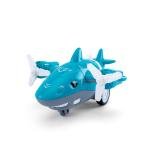 Shark Copter Toy