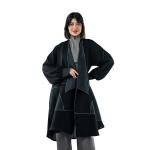 كارديجان كيمونو مفتوحة مع حواف