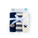 Nautical Adventure Baby Washcloth Set – 6 Pack