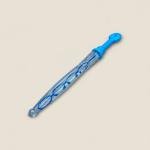 Bubble Wand Stick Curved Top handle