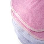 Baby Essentials Soft Terry Feeding Bib Set