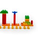 DIY Building Blocks Set - Jungle & Nature Theme