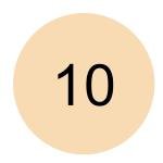 Catrice 18H HD Matte Powder Foundation 010W