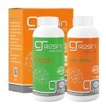 Graffiti Fast Cure Epoxy Resin and Hardener Kit 2kg