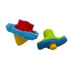 Colorful Spin Battle Top Toy