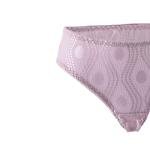 مجموعة لينجري دانتيل أنيقة شبكة مزخرفة حمالة صدر مسنودة وبتفاصيل ساتان