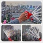 Emoji Bubble Wand Toy