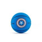 Captain Shield Basketball Sponge Ball (6cm)