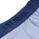 COTTONIL Men's Boxer Briefs - Premium Elastic Waistband Edition