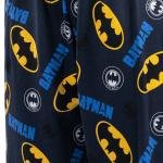 Men’s Batman Logo All-Over Print Lounge Pajama Pants