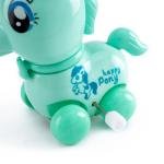 لعبة الحصان السعيد بالزنبرك