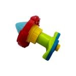 Colorful Spin Battle Top Toy