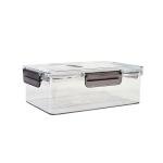 Airtight Fresh-Keeping Food Storage Container with Locking Lid