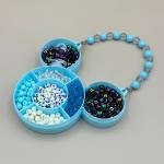 Princess Pink Letter Bead Kit