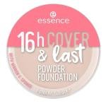 إيسنس بودرة أساس كوفر آند لاست 16 ساعة - 01