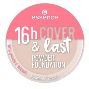 إيسنس بودرة أساس كوفر آند لاست 16 ساعة - 01