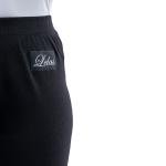 بنطال رياضي مصنوع من الصوف عالي الخصر