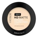 Catrice 18H HD Matte Powder Foundation 008C