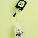 Essence Super Matte Transforming Top Coat