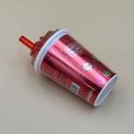 Super Slime Red Bubble Tea Style