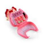 Kids’ DIY Jewelry & Beads Handbag Set – Heart Bow Design