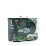 Amphibious Remote-Control Battle Tank Toy