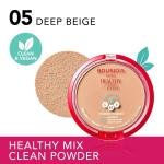 Bourjois Healthy Mix Natural Powder Deep Beige