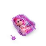 حقيبة ظهر لعبة دمية بنت صغيرة