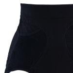 سروال داخلي عالي الخصر للتحكم في البطن سروال داخلي للتخسيس منقوش بالزهور