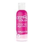 ألوان اليونيفرسال 60 مل من جرافيتي ريزن ذات التركيز العالي