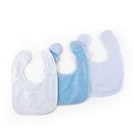 مجموعة مرايل بيبي سوفت تاتش الأساسية بإغلاق فيلكرو ناعمة، مريحة وسهلة التنظيف