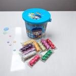 Cartoon Girl Play Dough Set – 24 Color Soft Modeling Clay Kit for Kids