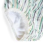 Cottonil Baby Waterproof Training Pants - Striped Soft Lining Edition