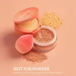 Sheglam Insta-Ready Pwd Spnge Cute Total Face Pwd Puff So