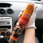 كوكبيت شاين منظف بالفراولة