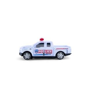 Police Pickup Truck Toy Car