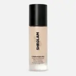 Sheglam Complexion Pro Long-Lasting Breathable Matte Foundation – Fair