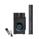 Miralux 2.1 Channel Multimedia Bluetooth Soundbar System Mht700Bt