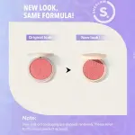 Sheglam Divine Flush Matte Blush-High & Dry