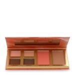 كاتريس بليت صن جلو للعيون والخدود – ألوان غروب الشمس، طويلة البقاء، نباتي