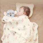 وسادة حماية لرأس الطفل على شكل كوالا – أمان ناعم لصغيرك المستكشف